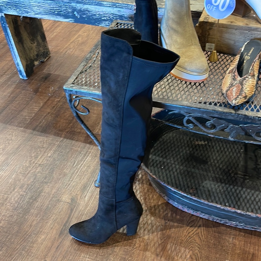 Over the Knee Boot